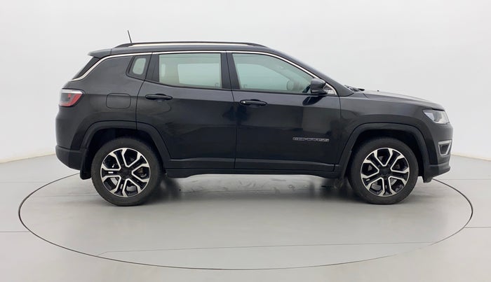 2020 Jeep Compass LIMITED PLUS DIESEL, Diesel, Manual, 23,542 km, Right Side View