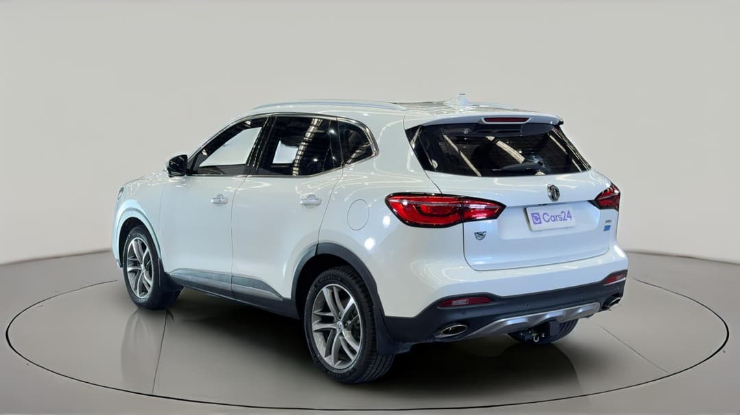 2022 MG HS +ev Phev Essence, Automatic, 29967 km, Left Back Diagonal (45- Degree) View