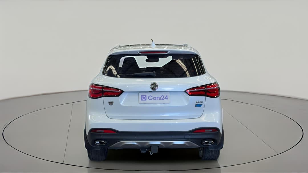 2022 MG HS +ev Phev Essence, Automatic, 29967 km, Back/Rear View
