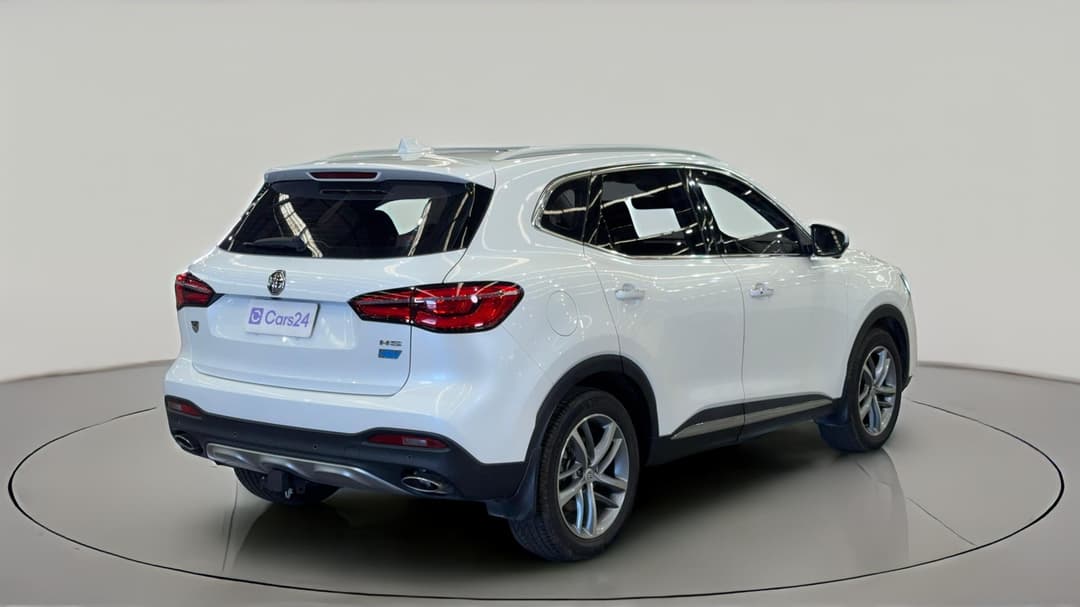 2022 MG HS +ev Phev Essence, Automatic, 29967 km, Right Back Diagonal (45- Degree) View