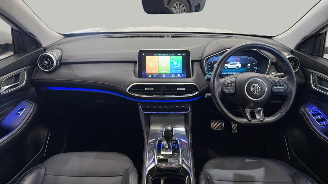 2022 MG HS +ev Phev Essence, Automatic, 29967 km, Dashboard View