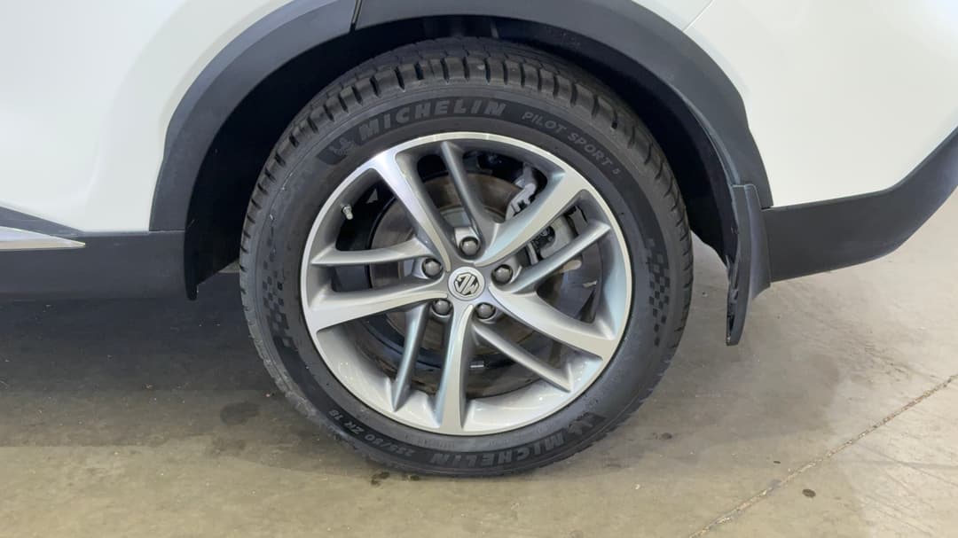 2022 MG HS +ev Phev Essence, Automatic, 29967 km, Left Rear Wheel