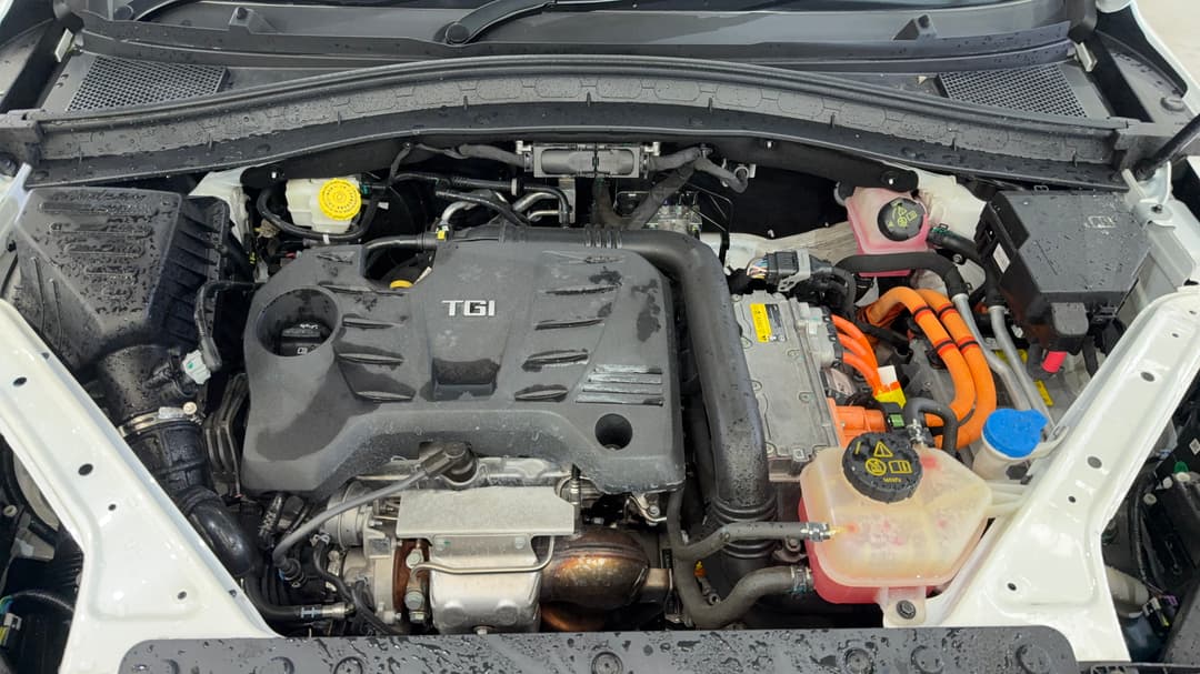 2022 MG HS +ev Phev Essence, Automatic, 29967 km, Open Bonnet (Engine)