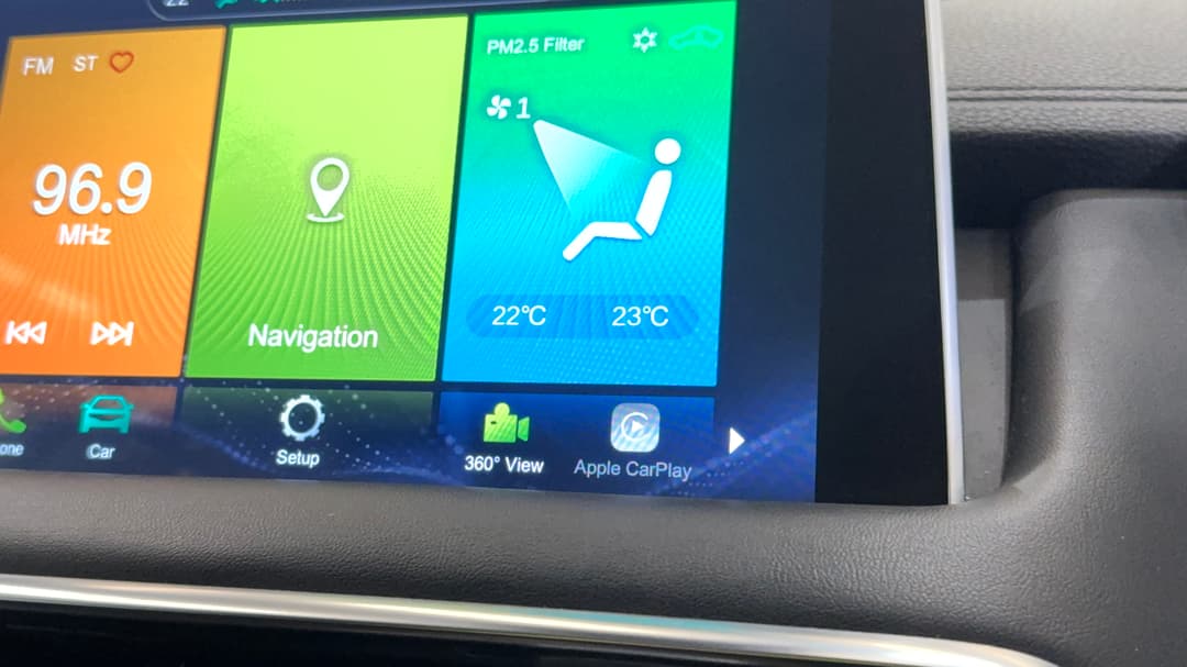 2022 MG HS +ev Phev Essence, Automatic, 29967 km, Android/Apple Car Play
