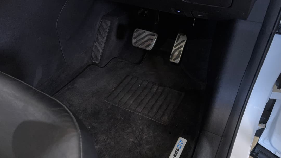 2022 MG HS +ev Phev Essence, Automatic, 29967 km, Pedals and Footmat