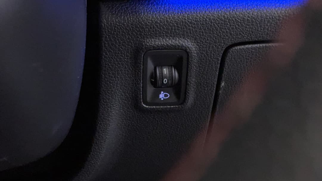 2022 MG HS +ev Phev Essence, Automatic, 29967 km, Utility Switches/Buttons