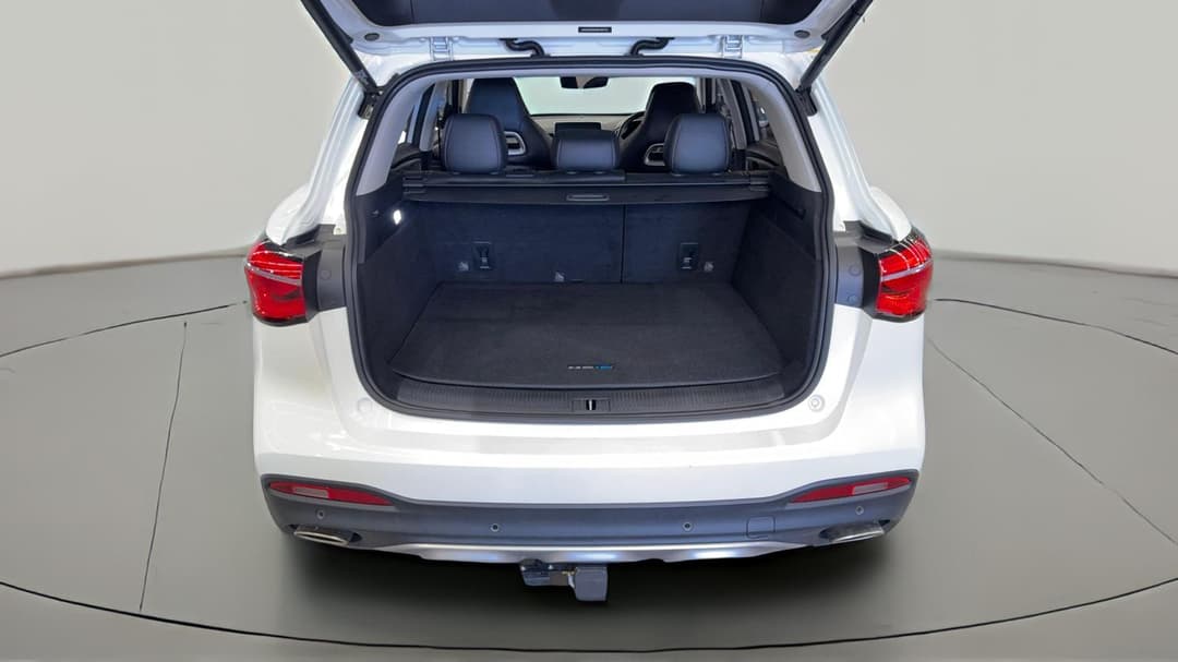 2022 MG HS +ev Phev Essence, Automatic, 29967 km, Boot Inside View