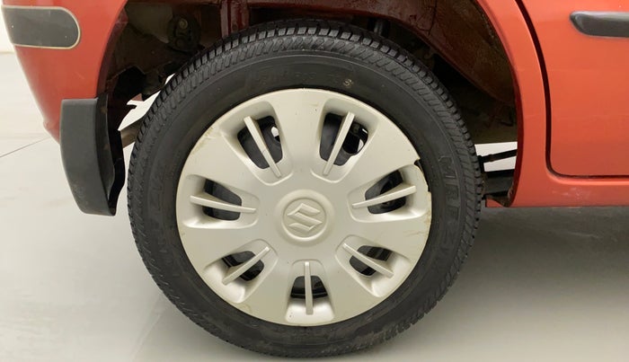 2013 Maruti Zen Estilo VXI, Petrol, Manual, 33,809 km, Right Rear Wheel