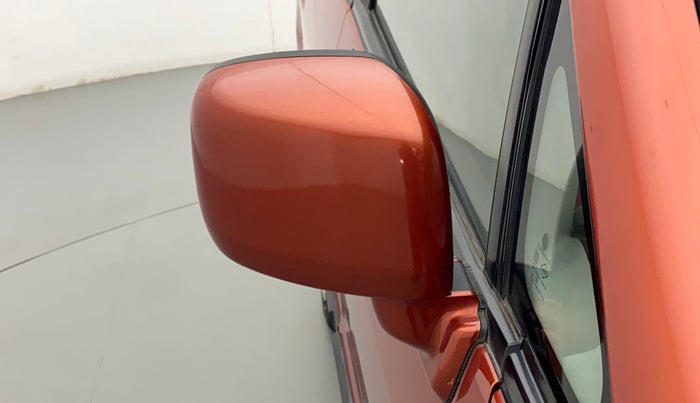 2013 Maruti Zen Estilo VXI, Petrol, Manual, 33,809 km, Right rear-view mirror - Mirror motor not working