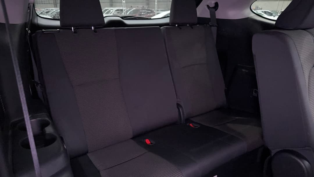 2023 Toyota Kluger Gx Hybrid AWD, Automatic, 26165 km, Third Row Seats