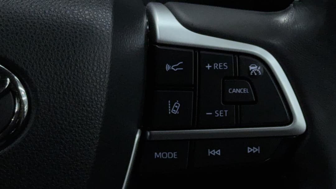 2023 Toyota Kluger Gx Hybrid AWD, Automatic, 26165 km, Cruise Control