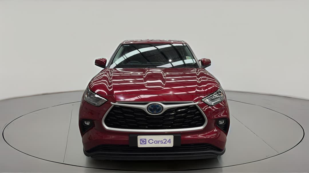 2023 Toyota Kluger Gx Hybrid AWD, Automatic, 26165 km, Front View