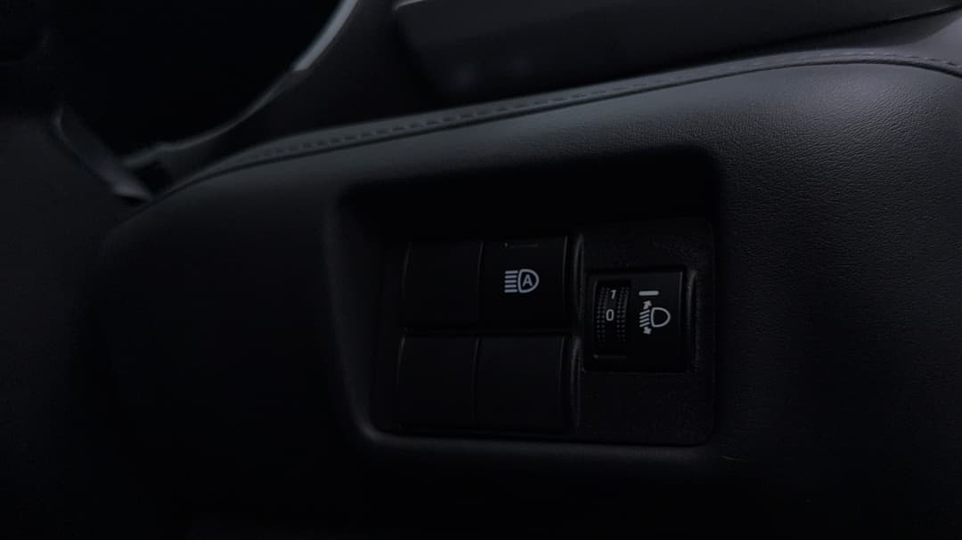 2023 Toyota Kluger Gx Hybrid AWD, Automatic, 26165 km, Utility Switches/Buttons