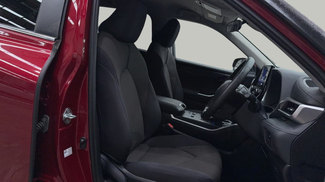 2023 Toyota Kluger Gx Hybrid AWD, Automatic, 26165 km, Right Side Front Door Cabin View