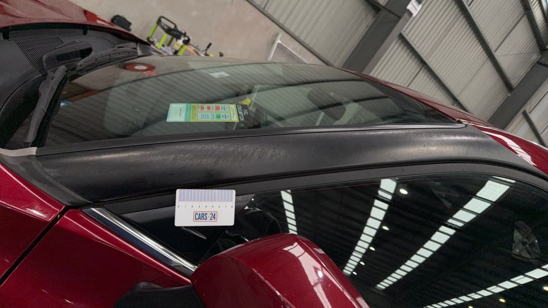 2023 Toyota Kluger Gx Hybrid AWD, Automatic, 26165 km, Pillars A LHS Fade