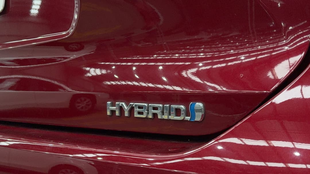 2023 Toyota Kluger Gx Hybrid AWD, Automatic, 26165 km, Badge (Boot Right Side)
