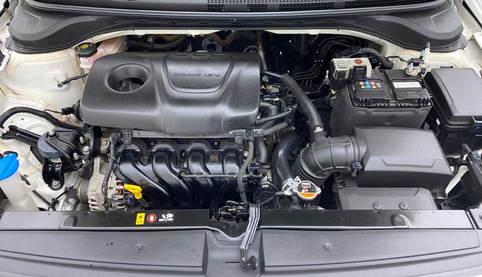 2019 Hyundai Verna 1.6 SX VTVT, Petrol, Manual, 6,321 km, Open Bonet