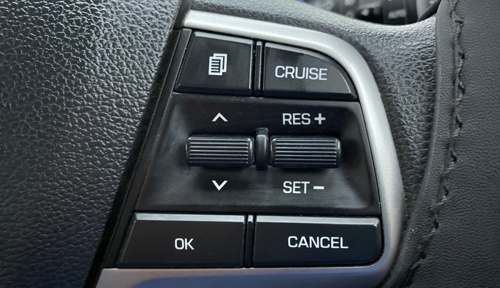 2019 Hyundai Verna 1.6 SX VTVT, Petrol, Manual, 6,321 km, Adaptive Cruise Control