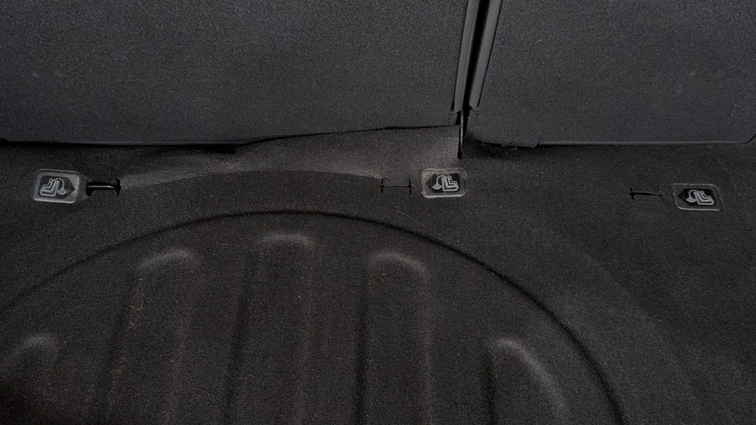 Child Seat Anchor Points