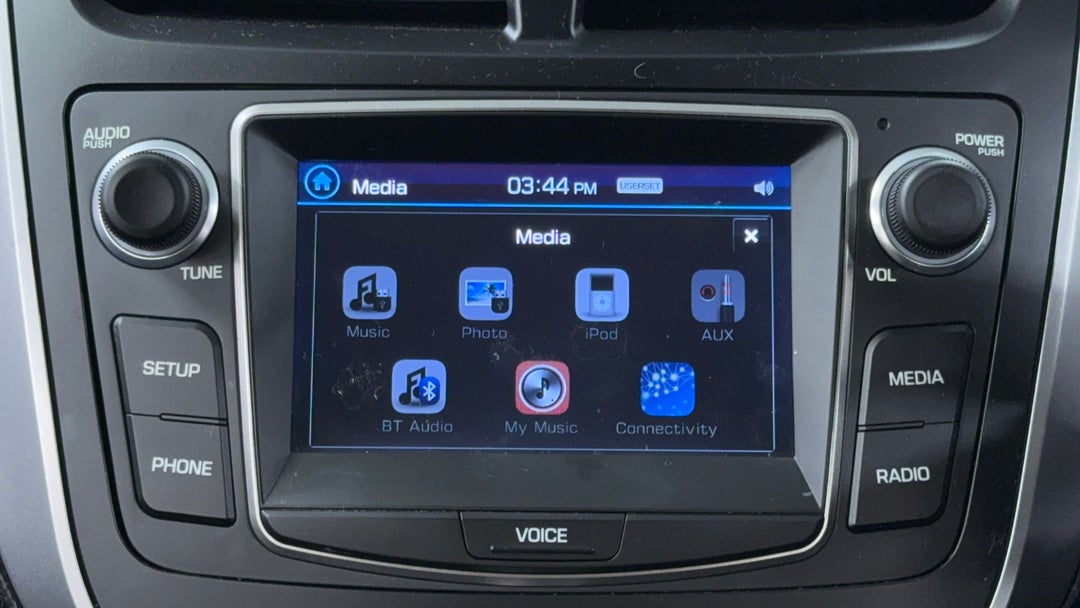 Infotainment System