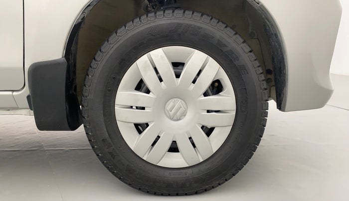 2017 Maruti Alto 800 LXI, Petrol, Manual, 13,360 km, Right Front Tyre