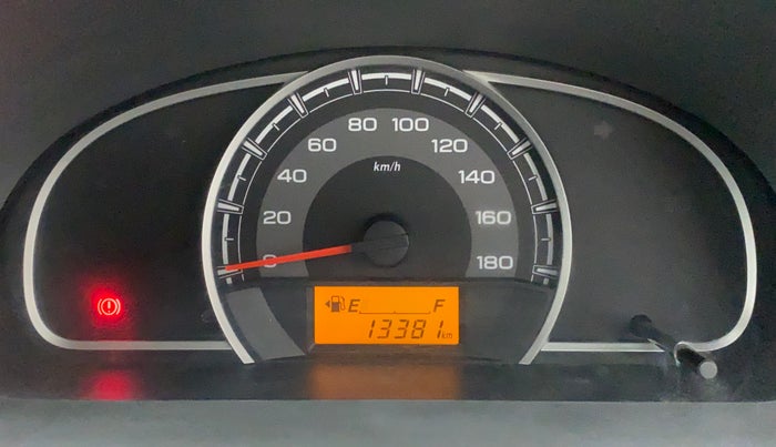2017 Maruti Alto 800 LXI, Petrol, Manual, 13,360 km, Odometer View