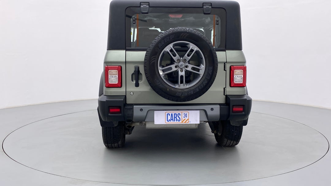 Back/Rear