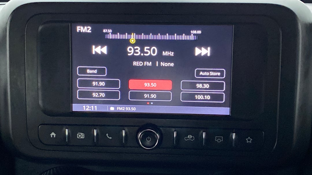 Infotainment System 
