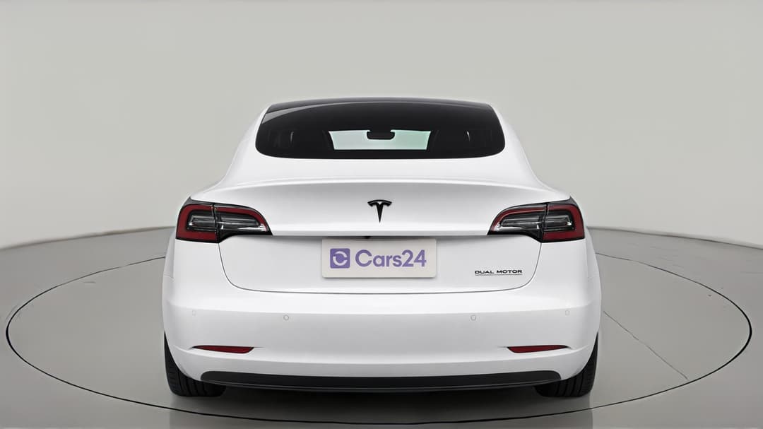 2021 Tesla Model 3 Performance, Automatic, 78643 km, Back/Rear View