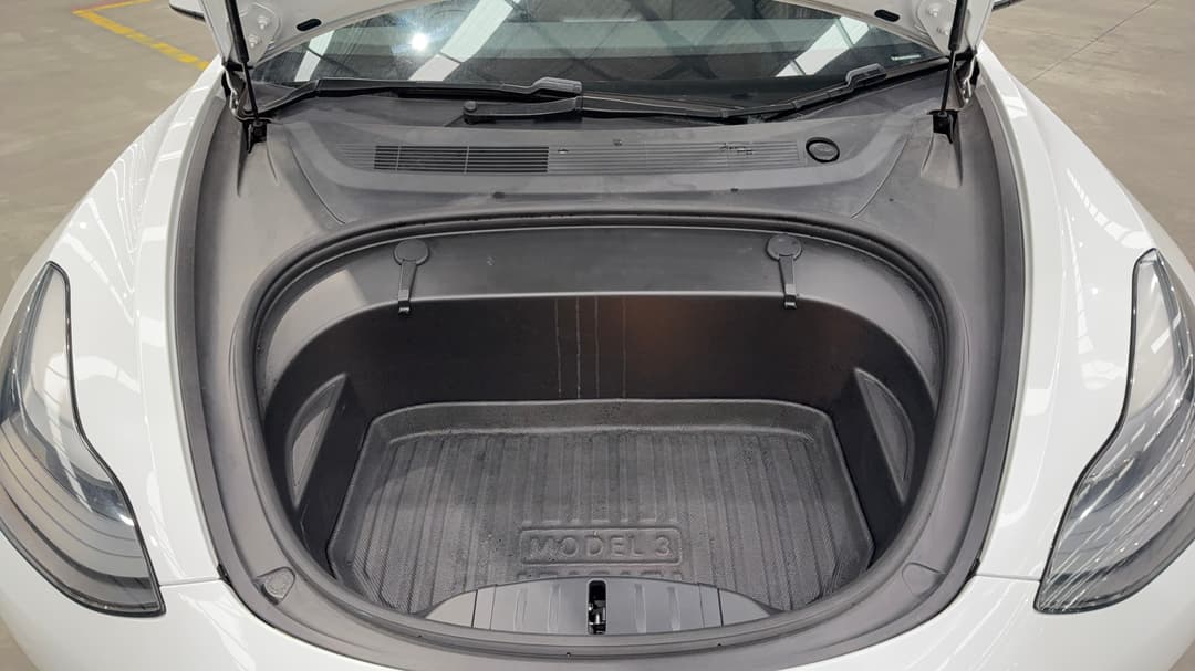 2021 Tesla Model 3 Performance, Automatic, 78643 km, Open Bonnet (Engine)