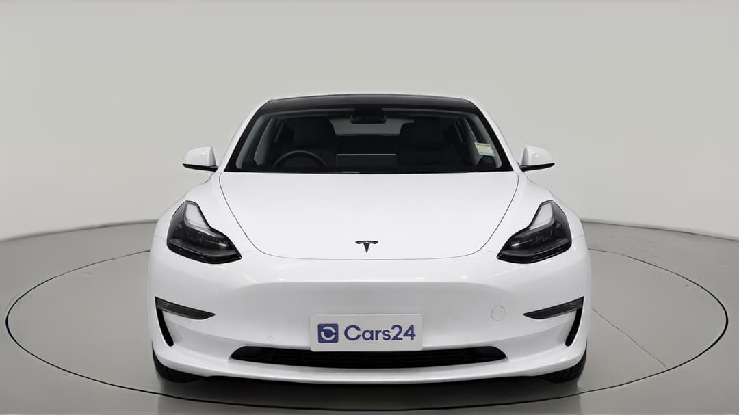 2021 Tesla Model 3 Performance, Automatic, 78643 km, Front View