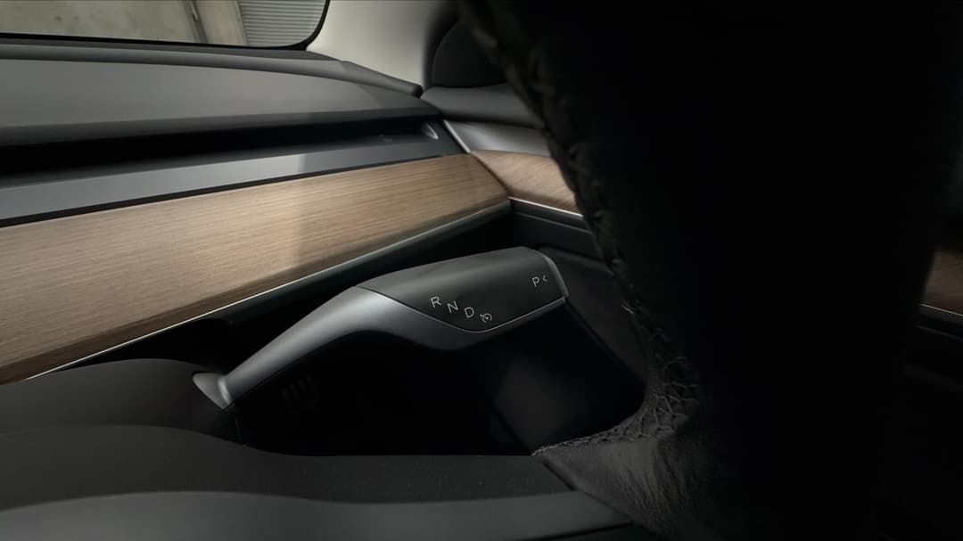 2021 Tesla Model 3 Performance, Automatic, 78643 km, Gear Lever 