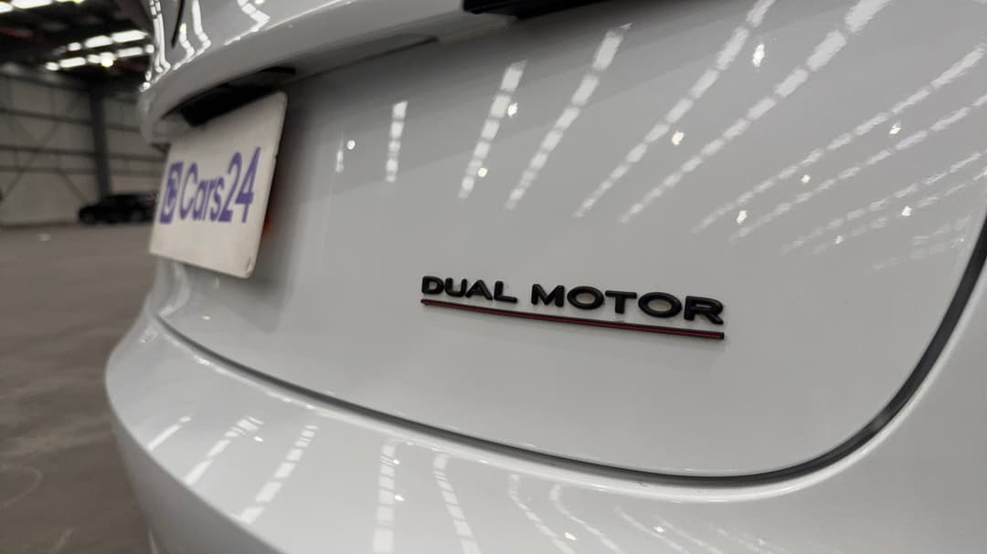 2021 Tesla Model 3 Performance, Automatic, 78643 km, Badge (Boot Right Side)