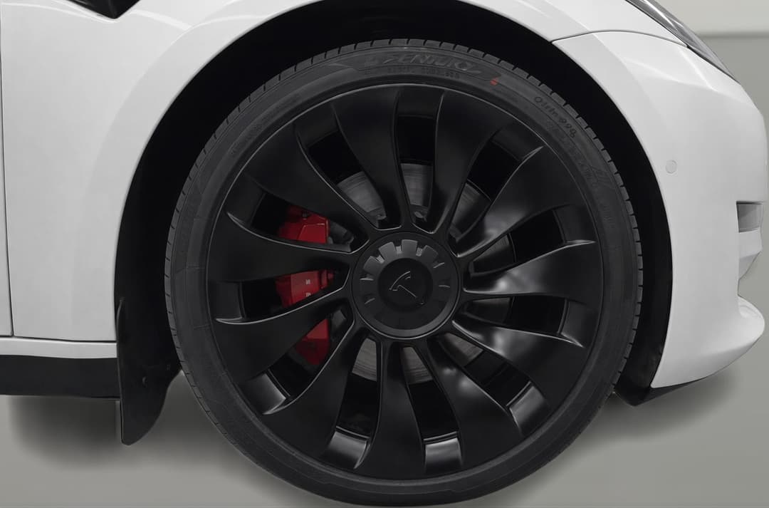 2021 Tesla Model 3 Performance, Automatic, 78643 km, Right Front Wheel