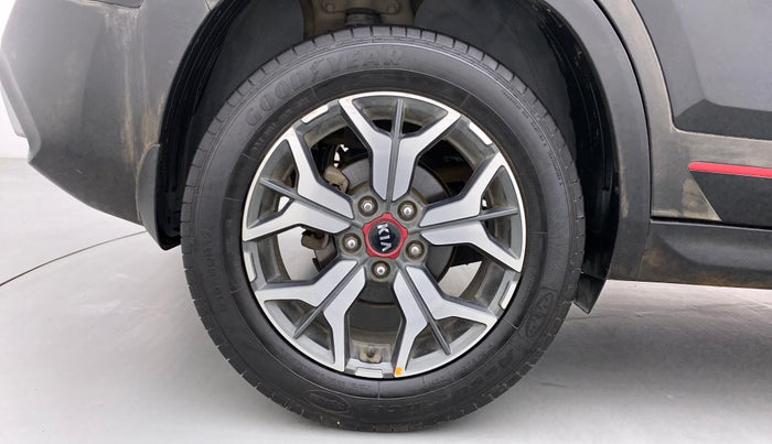 2020 KIA SELTOS 1.5 GTX+ AT, Diesel, Automatic, 76,814 km, Right Rear Wheel