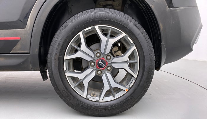 2020 KIA SELTOS 1.5 GTX+ AT, Diesel, Automatic, 76,814 km, Left Rear Wheel