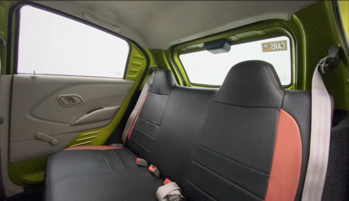 2016 Datsun Redi Go S, Petrol, Manual, 63,912 km, Right Side Rear Door Cabin