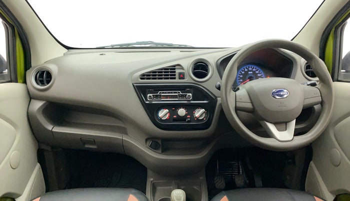 2016 Datsun Redi Go S, Petrol, Manual, 63,912 km, Dashboard