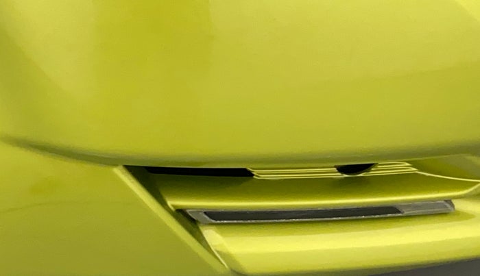 2016 Datsun Redi Go S, Petrol, Manual, 63,912 km, Right headlight - Daytime running light not functional