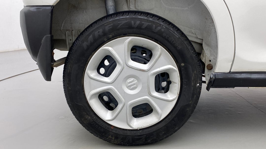 Right Rear Wheel