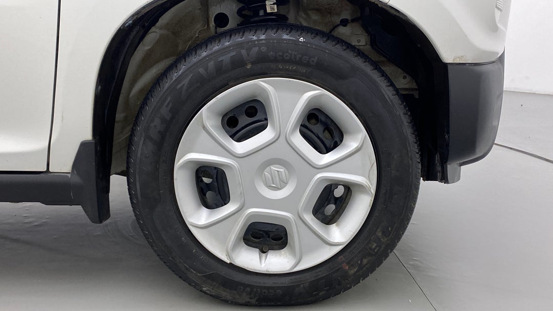 Right Front Wheel