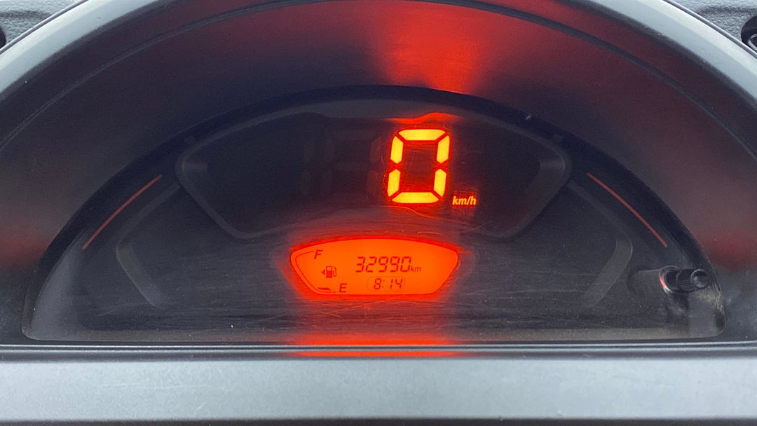 Odometer Image