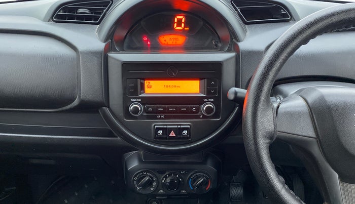2019 Maruti S PRESSO VXI, Petrol, Manual, 33,120 km, Air Conditioner