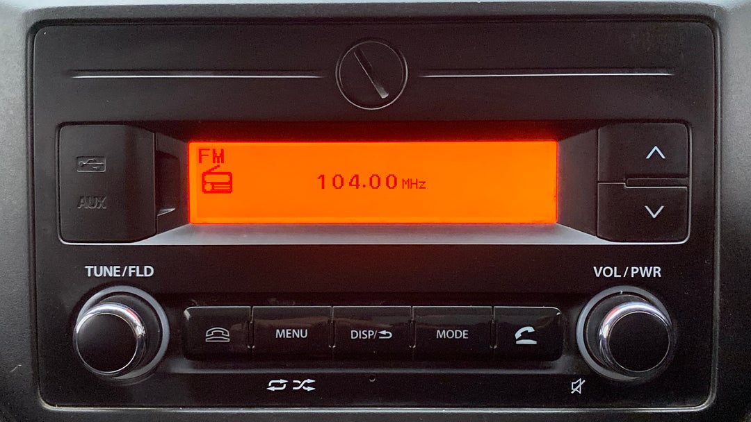 Infotainment System 