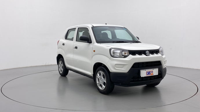 2019 Maruti S PRESSO VXI