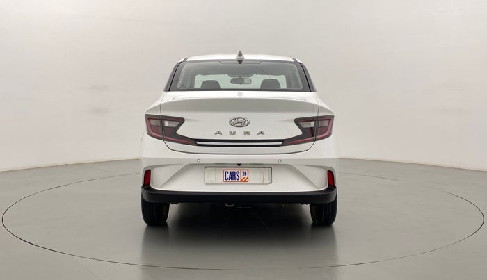 2020 Hyundai AURA SX (O) MT, Petrol, Manual, 23,585 km, Back/Rear