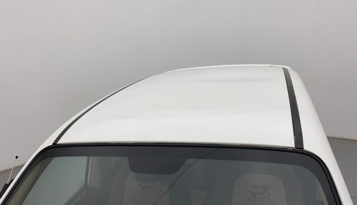 2014 Hyundai Santro Xing GLS PLUS AUDIO, Petrol, Manual, 1,07,067 km, Roof - Slightly dented
