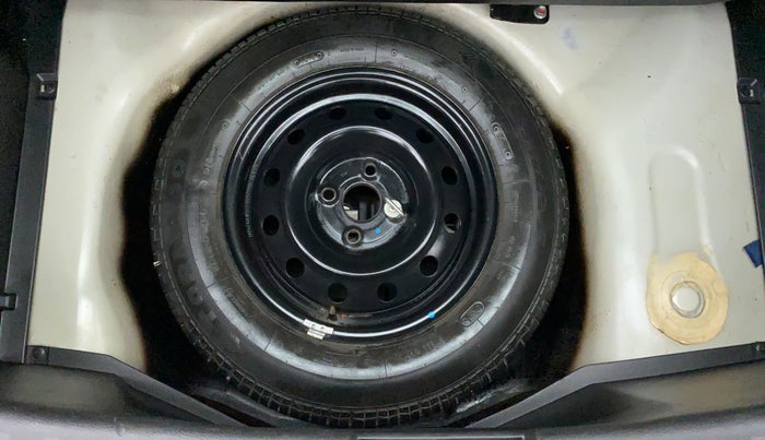 2013 Maruti Swift VXI D, Petrol, Manual, 40,663 km, Spare Tyre