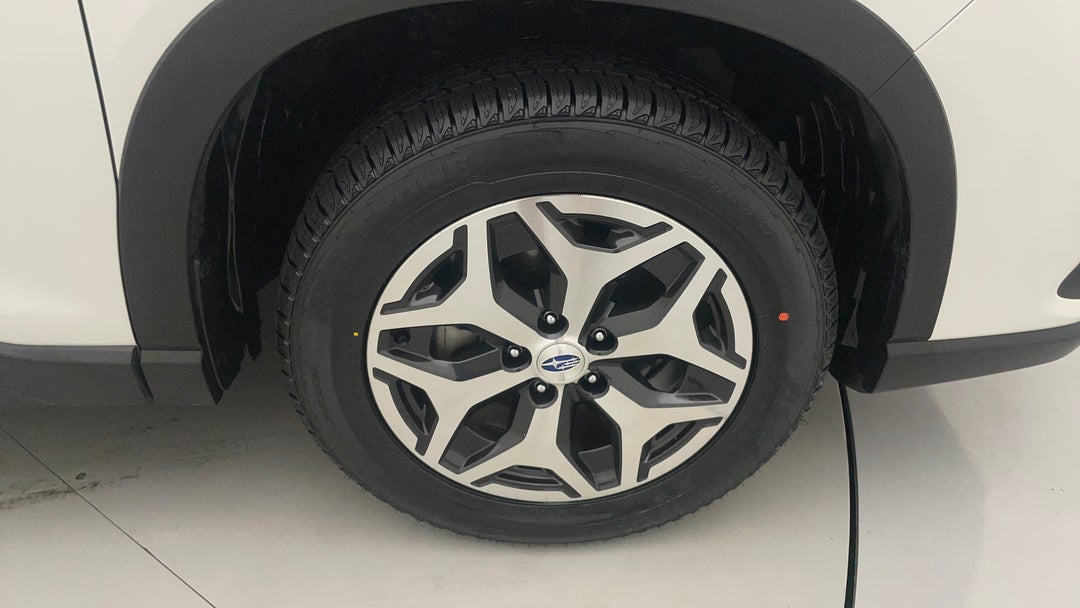 2023 Subaru Forester 2.5i (AWD), Automatic, 47063 km, Right Front Wheel