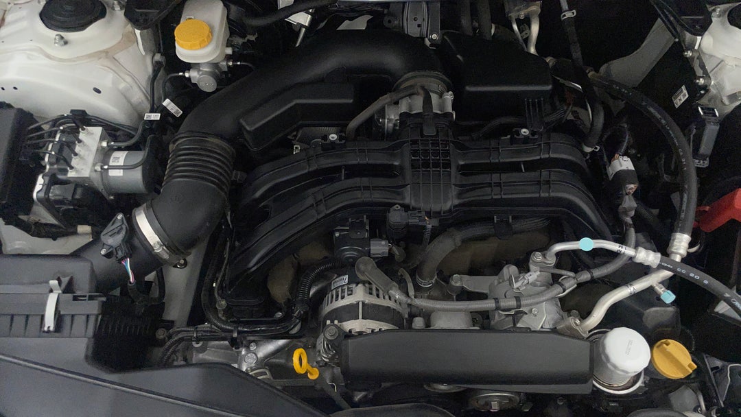 2023 Subaru Forester 2.5i (AWD), Automatic, 47063 km, Open Bonnet (Engine)